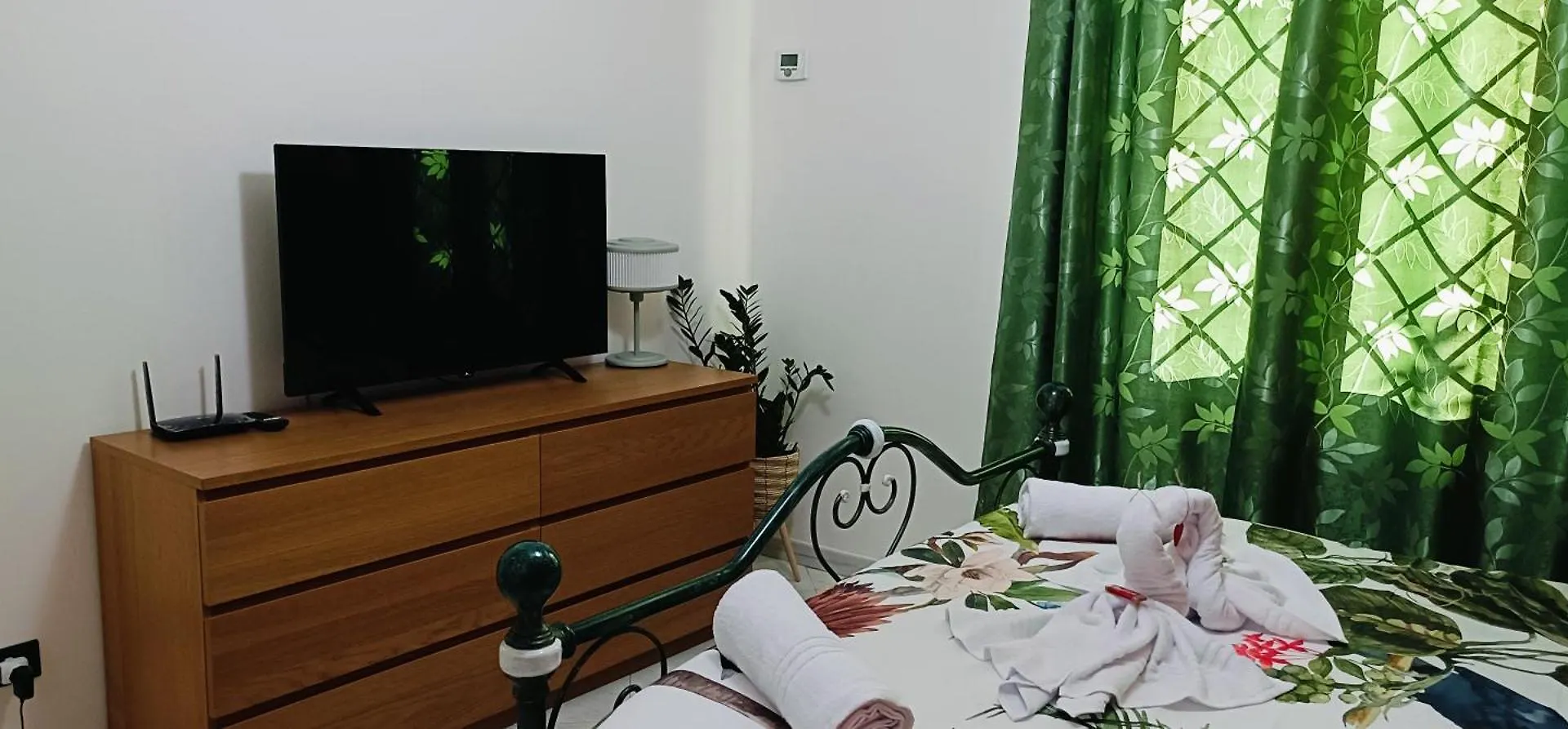 Holiday home Little Green House Rome
