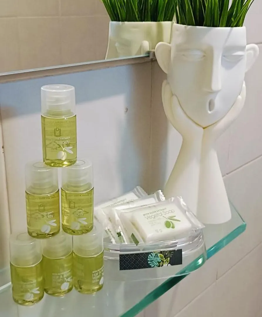 Little Green House 로마 펜션