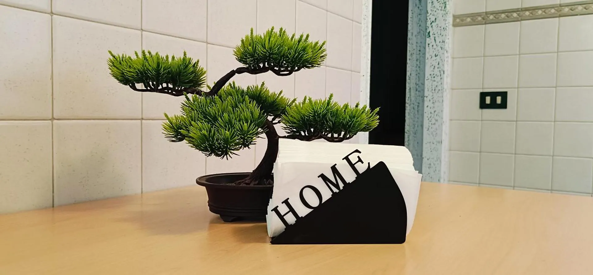 Little Green House location