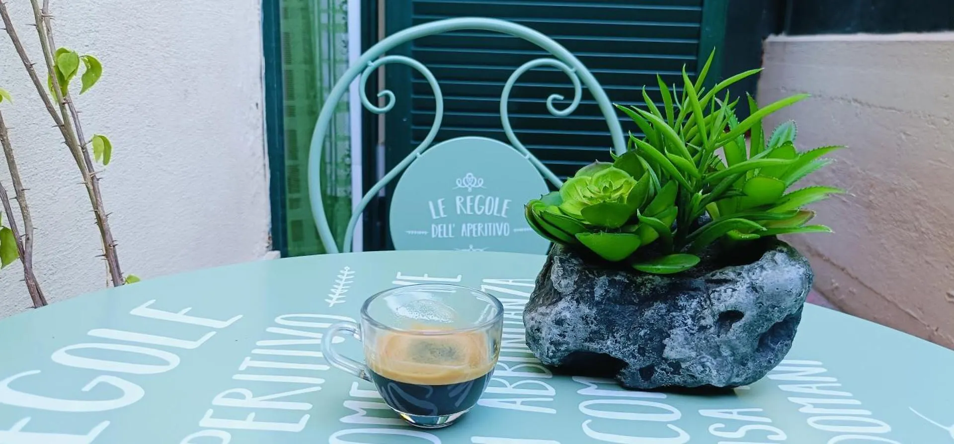 Holiday home Little Green House Rome