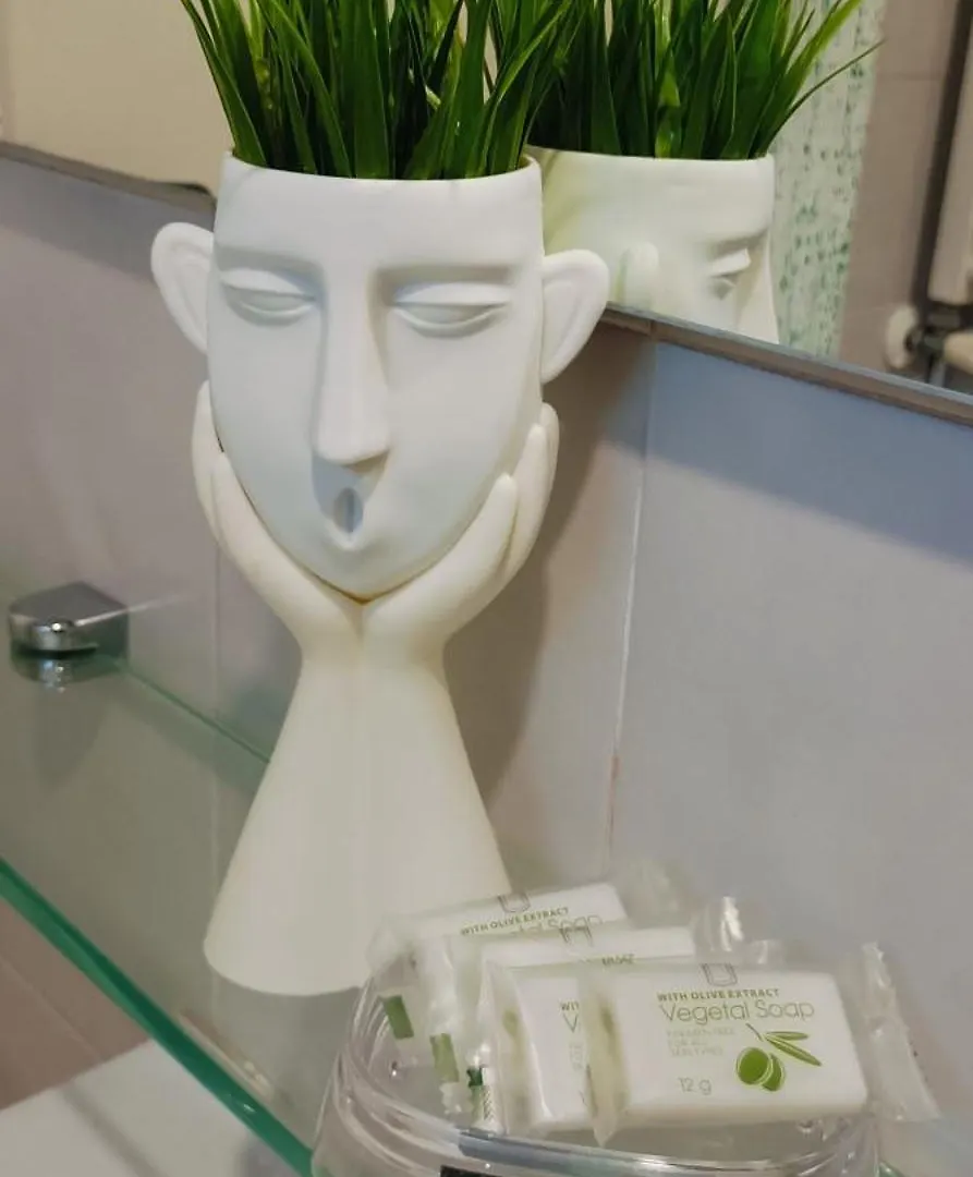 펜션 Little Green House 로마